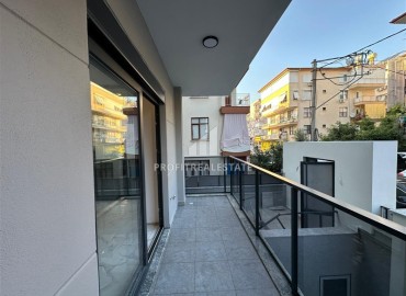 Двухкомнатная квартира, 52м², с чистовой отделкой, в новостройке со SPA-центром в центре Алании ID-17986 фото-14