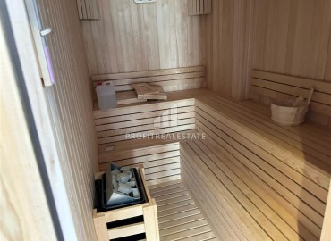 Двухкомнатная квартира, 52м², с чистовой отделкой, в новостройке со SPA-центром в центре Алании ID-17986 фото-17
