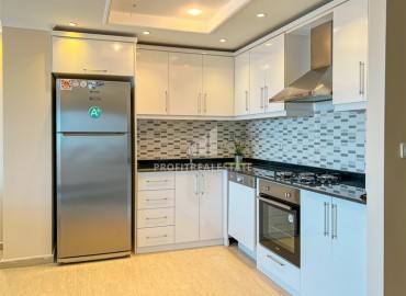 Видовой пентхаус 3+2, 170м², с элегантным интерьером у вторничного рынка в Махмутларе, в 550м от моря ID-17987 фото-5