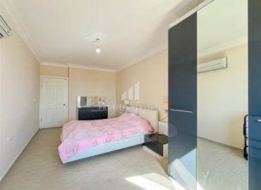 Видовой пентхаус 3+2, 170м², с элегантным интерьером у вторничного рынка в Махмутларе, в 550м от моря ID-17987 фото-10