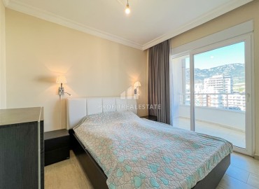 Видовой пентхаус 3+2, 170м², с элегантным интерьером у вторничного рынка в Махмутларе, в 550м от моря ID-17987 фото-18