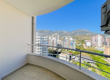 Видовой пентхаус 3+2, 170м², с элегантным интерьером у вторничного рынка в Махмутларе, в 550м от моря ID-17987 фото-20