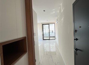 Квартира с двумя спальнями, 72м², в новом комплексе с бассейном, с отличной локацией в центре Алании под ВНЖ ID-17988 фото-6