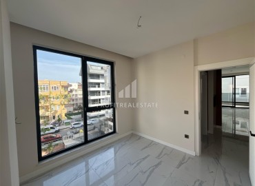 Квартира с двумя спальнями, 72м², в новом комплексе с бассейном, с отличной локацией в центре Алании под ВНЖ ID-17988 фото-7