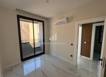 Квартира с двумя спальнями, 72м², в новом комплексе с бассейном, с отличной локацией в центре Алании под ВНЖ ID-17988 фото-9