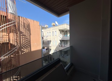 Квартира с двумя спальнями, 72м², в новом комплексе с бассейном, с отличной локацией в центре Алании под ВНЖ ID-17988 фото-12
