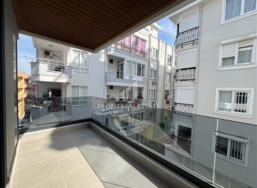 Квартира с двумя спальнями, 72м², в новом комплексе с бассейном, с отличной локацией в центре Алании под ВНЖ ID-17988 фото-16