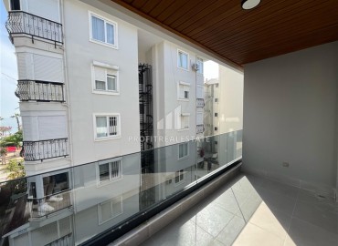 Квартира с двумя спальнями, 72м², в новом комплексе с бассейном, с отличной локацией в центре Алании под ВНЖ ID-17988 фото-17