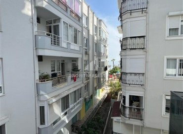 Квартира с двумя спальнями, 72м², в новом комплексе с бассейном, с отличной локацией в центре Алании под ВНЖ ID-17988 фото-18