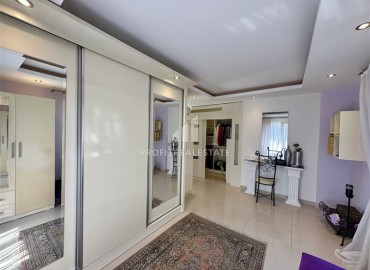 Частная меблированная вилла 3+2, 250м², с личным бассейном, в элитном горном районе Алании Бекташ ID-17989 фото-5