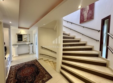 Частная меблированная вилла 3+2, 250м², с личным бассейном, в элитном горном районе Алании Бекташ ID-17989 фото-13