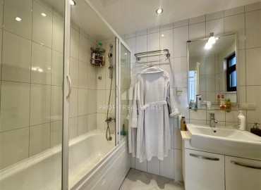 Частная меблированная вилла 3+2, 250м², с личным бассейном, в элитном горном районе Алании Бекташ ID-17989 фото-15