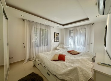 Частная меблированная вилла 3+2, 250м², с личным бассейном, в элитном горном районе Алании Бекташ ID-17989 фото-16