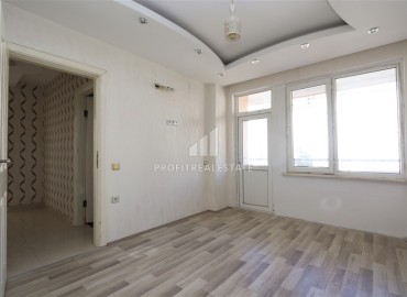 Квартира с одной спальней и двумя балконами, 60м², в доме с парковкой в центре Алании в 250м от моря ID-17990 фото-13