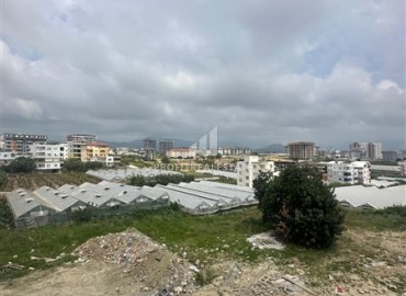 Квартира с одной спальней, 55м², в новой комфортабельной резиденции в районе Паяллар, Алания ID-17992 фото-10