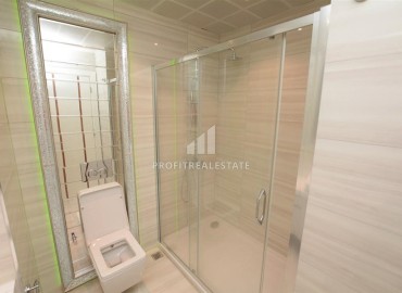 Стильная двухкомнатная квартира, 65м², в элитном комплексе Махмутлара, в 250м от Средиземного моря ID-17995 фото-13