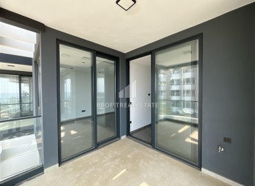 Инвестиционное предложение: двухкомнатная квартира 66,5 м2, в строящемся жилом комплексе у самого моря в Каргыджаке, Аланья ID-11536 фото-8