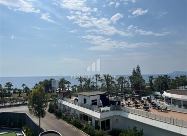 Инвестиционное предложение: двухкомнатная квартира 66,5 м2, в строящемся жилом комплексе у самого моря в Каргыджаке, Аланья ID-11536 фото-9