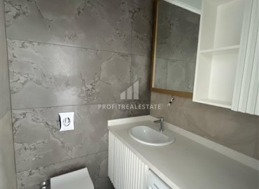 Инвестиционное предложение: двухкомнатная квартира 66,5 м2, в строящемся жилом комплексе у самого моря в Каргыджаке, Аланья ID-11536 фото-11