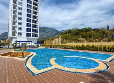 Apartment under construction. New investment project in Mahmutlar, Alanya, 54-140 m2 ID-10337 фото-3