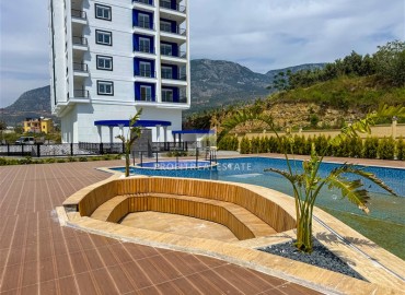 Apartment under construction. New investment project in Mahmutlar, Alanya, 54-140 m2 ID-10337 фото-4