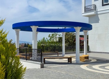 Apartment under construction. New investment project in Mahmutlar, Alanya, 54-140 m2 ID-10337 фото-5