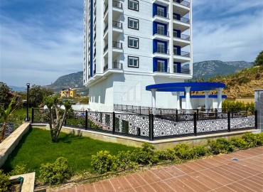 Apartment under construction. New investment project in Mahmutlar, Alanya, 54-140 m2 ID-10337 фото-6