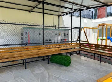 Apartment under construction. New investment project in Mahmutlar, Alanya, 54-140 m2 ID-10337 фото-9