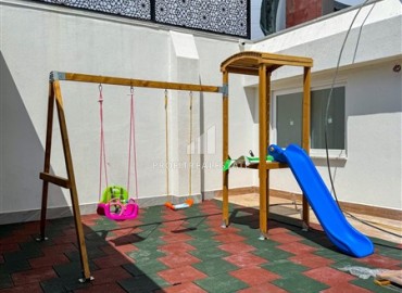 Apartment under construction. New investment project in Mahmutlar, Alanya, 54-140 m2 ID-10337 фото-10