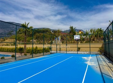 Apartment under construction. New investment project in Mahmutlar, Alanya, 54-140 m2 ID-10337 фото-11