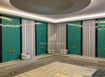 Apartment under construction. New investment project in Mahmutlar, Alanya, 54-140 m2 ID-10337 фото-12