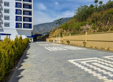 Apartment under construction. New investment project in Mahmutlar, Alanya, 54-140 m2 ID-10337 фото-16