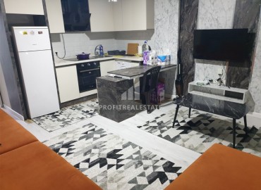 Уютная квартира с одной спальней, 70м², в современном комплексе с бассейном в районе Анталии Белек ID-17996 фото-2