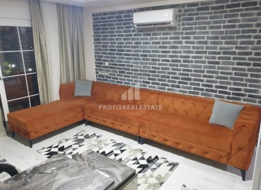 Уютная квартира с одной спальней, 70м², в современном комплексе с бассейном в районе Анталии Белек ID-17996 фото-3