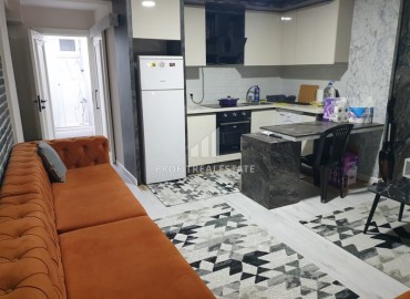 Уютная квартира с одной спальней, 70м², в современном комплексе с бассейном в районе Анталии Белек ID-17996 фото-4