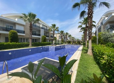 Уютная квартира с одной спальней, 70м², в современном комплексе с бассейном в районе Анталии Белек ID-17996 фото-11