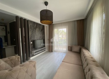 Элегантный трехкомнатный дуплекс, 100м², в современном комплексе с бассейном в районе Анталии Белек ID-17997 фото-6