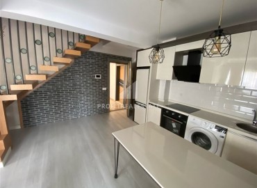 Элегантный трехкомнатный дуплекс, 100м², в современном комплексе с бассейном в районе Анталии Белек ID-17997 фото-8