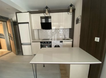 Элегантный трехкомнатный дуплекс, 100м², в современном комплексе с бассейном в районе Анталии Белек ID-17997 фото-9