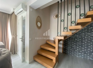 Элегантный трехкомнатный дуплекс, 100м², в современном комплексе с бассейном в районе Анталии Белек ID-17997 фото-11