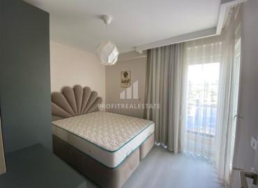 Элегантный трехкомнатный дуплекс, 100м², в современном комплексе с бассейном в районе Анталии Белек ID-17997 фото-14