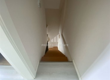 Элегантный трехкомнатный дуплекс, 100м², в современном комплексе с бассейном в районе Анталии Белек ID-17997 фото-16