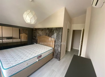 Элегантный трехкомнатный дуплекс, 100м², в современном комплексе с бассейном в районе Анталии Белек ID-17997 фото-18