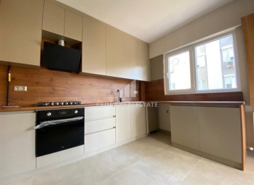 Газифицированные апартаменты после капитального ремонта, 3+1, 100м², с отдельной кухней в Анталии, район Коньяалты, Лиман ID-17999 фото-1