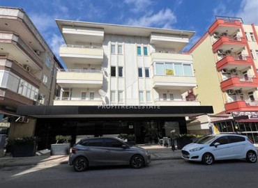 Меблированная двухкомнатная квартира, 45м², в центре Алании в комплексе с бассейном, в 300м от моря ID-18000 фото-1