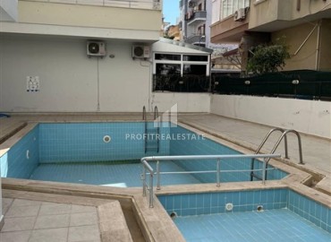 Меблированная двухкомнатная квартира, 45м², в центре Алании в комплексе с бассейном, в 300м от моря ID-18000 фото-17