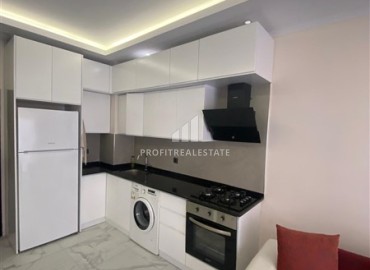 Готовая к проживанию, квартира 1+1, 55м² в комфортабельной новостройке, в центре Алании, в 150м от моря ID-18001 фото-3