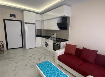 Готовая к проживанию, квартира 1+1, 55м² в комфортабельной новостройке, в центре Алании, в 150м от моря ID-18001 фото-4