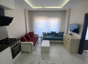 Готовая к проживанию, квартира 1+1, 55м² в комфортабельной новостройке, в центре Алании, в 150м от моря ID-18001 фото-5