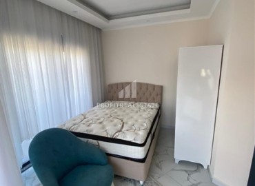 Готовая к проживанию, квартира 1+1, 55м² в комфортабельной новостройке, в центре Алании, в 150м от моря ID-18001 фото-6